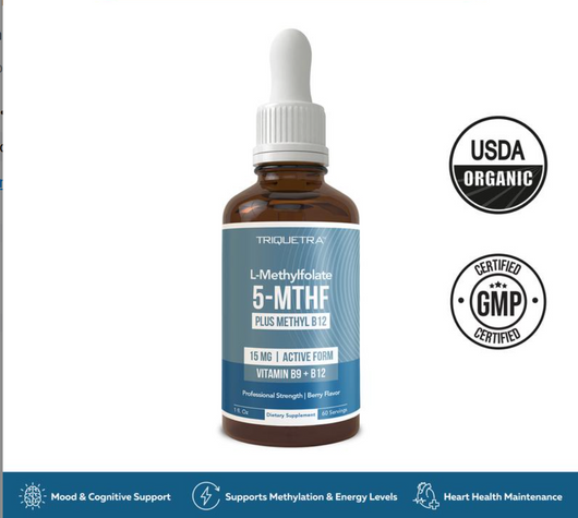 L- Methylfolate Liquid